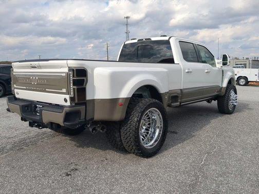 2026 Ford F-450 King Ranch