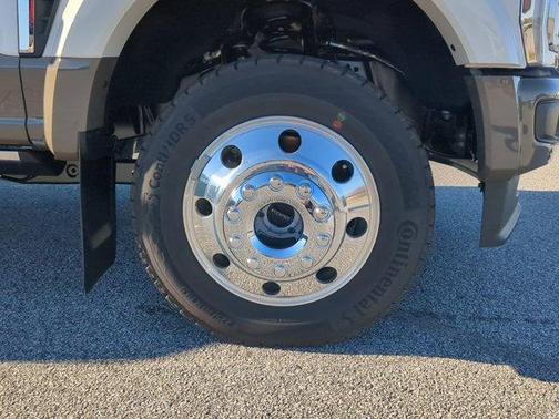 2026 Ford F-450 King Ranch