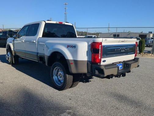2026 Ford F-450 King Ranch