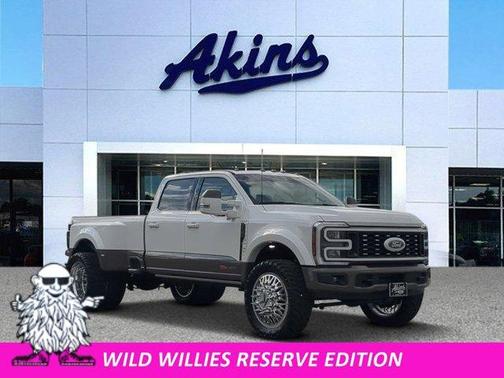 2026 Ford F-450 King Ranch