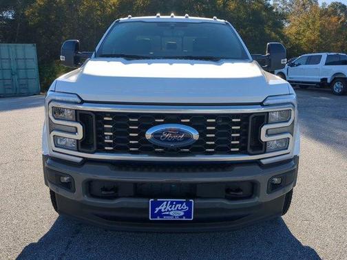 2026 Ford F-450 King Ranch