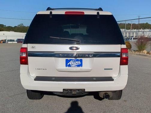 2017 Ford Expedition Limited
