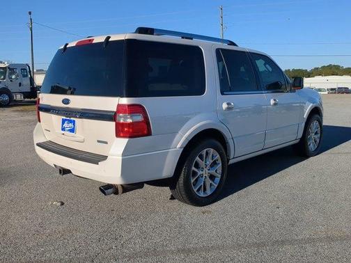 2017 Ford Expedition Limited