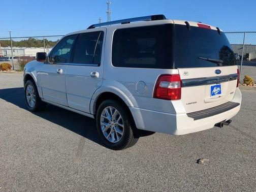 2017 Ford Expedition Limited