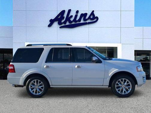 2017 Ford Expedition Limited