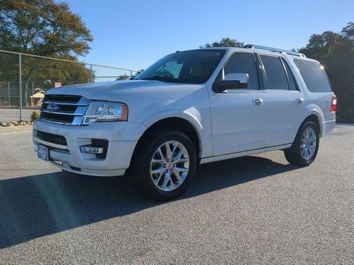 2017 Ford Expedition Limited