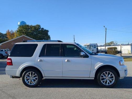 2017 Ford Expedition Limited