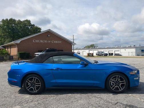 2020 Ford Mustang EcoBoost Premium