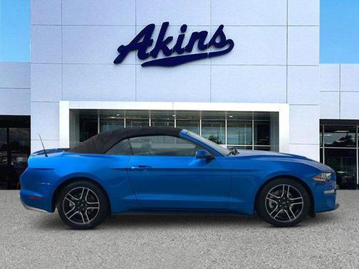 2020 Ford Mustang EcoBoost Premium
