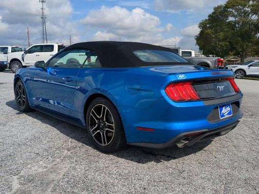 2020 Ford Mustang EcoBoost Premium