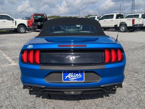 2020 Ford Mustang EcoBoost Premium