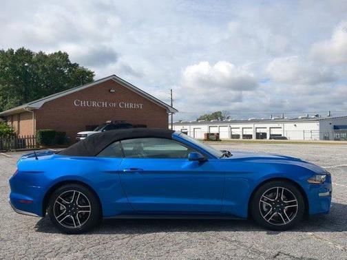 2020 Ford Mustang EcoBoost Premium