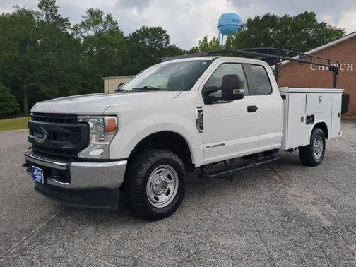 2020 Ford F-250 XL