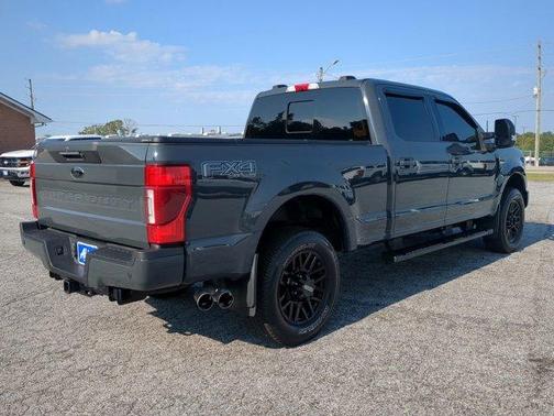 2021 Ford F-250 Lariat