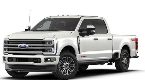 2026 Ford F-250 Platinum