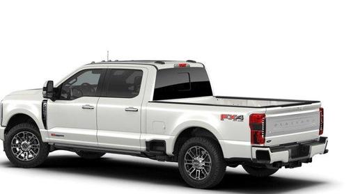 2026 Ford F-250 Platinum