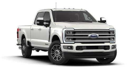 2026 Ford F-250 Platinum