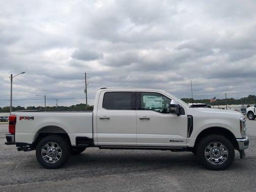 2026 Ford F-250 Lariat