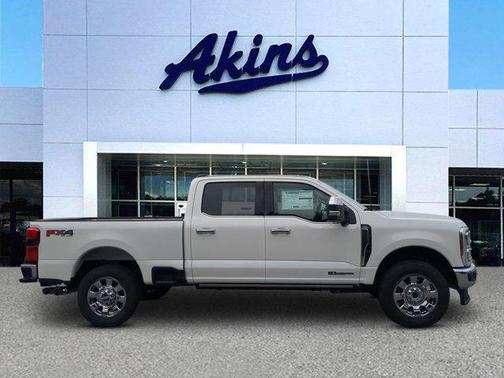 2026 Ford F-250 Lariat