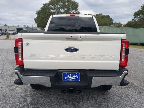 2026 Ford F-250 Lariat