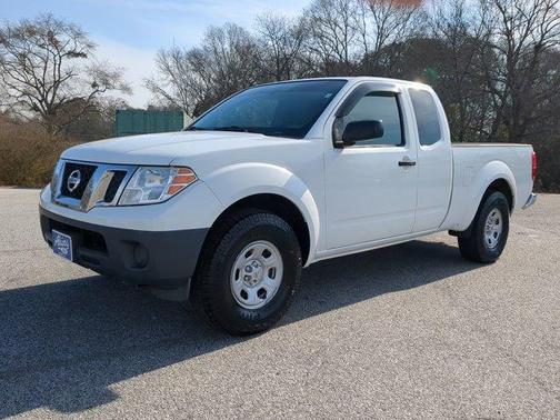 2013 Nissan Frontier S