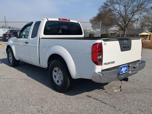 2013 Nissan Frontier S
