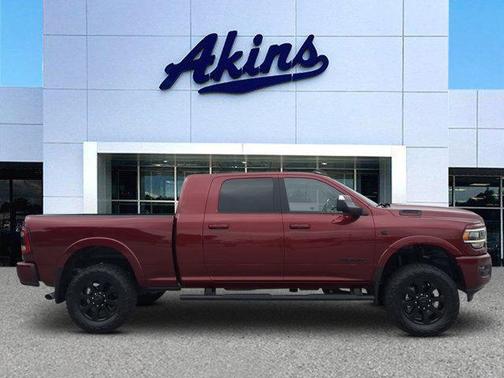 2022 RAM 3500 Laramie