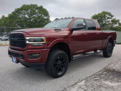 2022 RAM 3500 Laramie