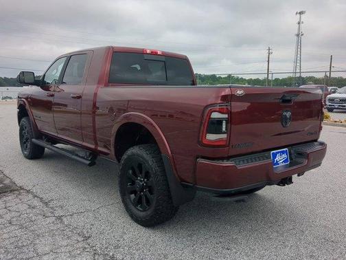 2022 RAM 3500 Laramie