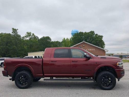 2022 RAM 3500 Laramie