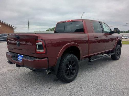 2022 RAM 3500 Laramie