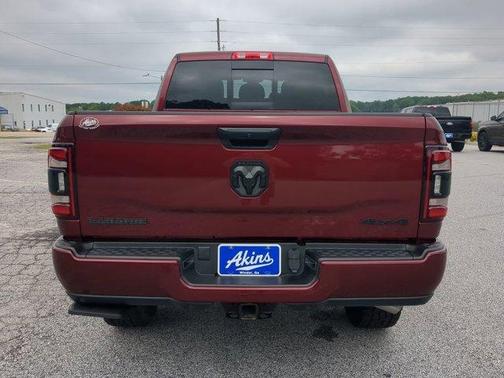 2022 RAM 3500 Laramie