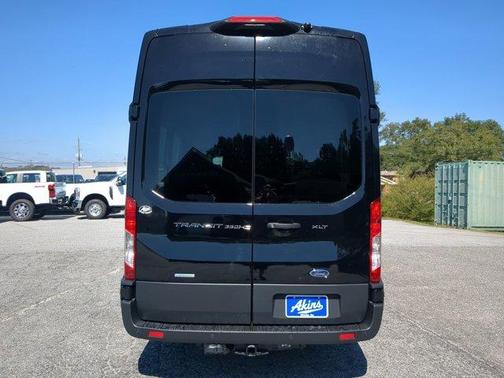 2025 Ford Transit-350 XLT