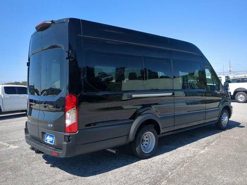2025 Ford Transit-350 XLT
