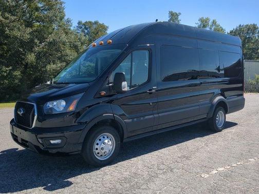 2025 Ford Transit-350 XLT