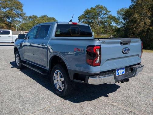 2025 Ford Ranger Lariat