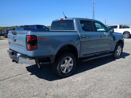 2025 Ford Ranger Lariat