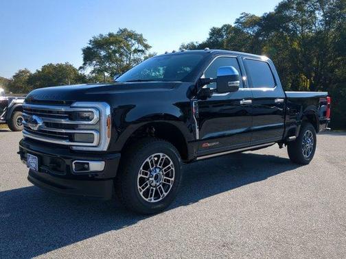 2026 Ford F-250 Platinum