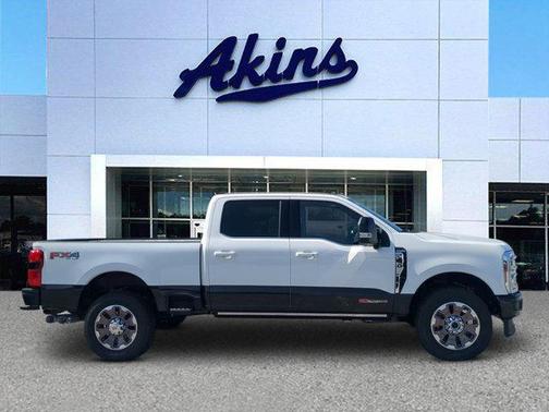 2025 Ford F-350 King Ranch