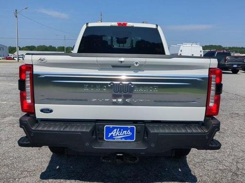 2025 Ford F-350 King Ranch