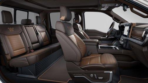 2025 Ford F-350 King Ranch