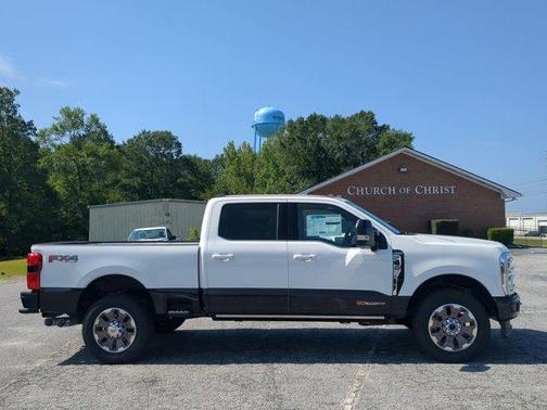 2025 Ford F-350 King Ranch