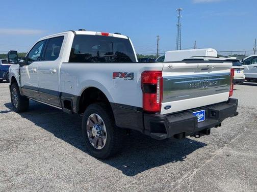 2025 Ford F-350 King Ranch