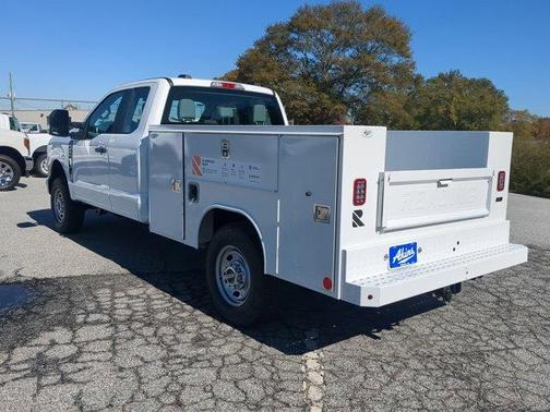 2026 Ford F-250 XL