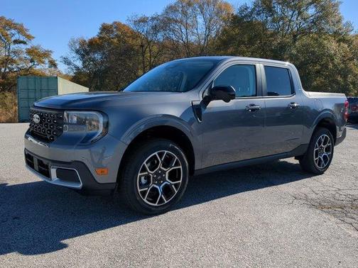 2025 Ford Maverick Lariat