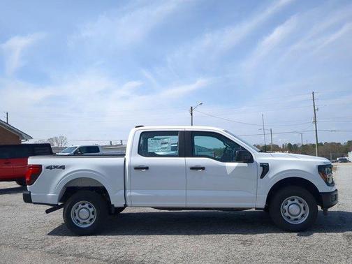2025 Ford F-150 XL