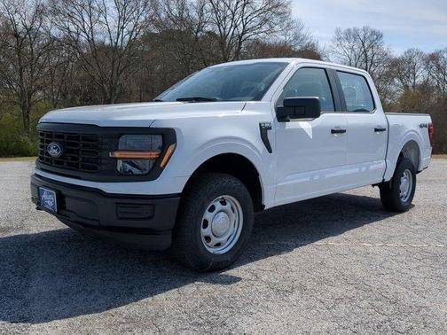 2025 Ford F-150 XL
