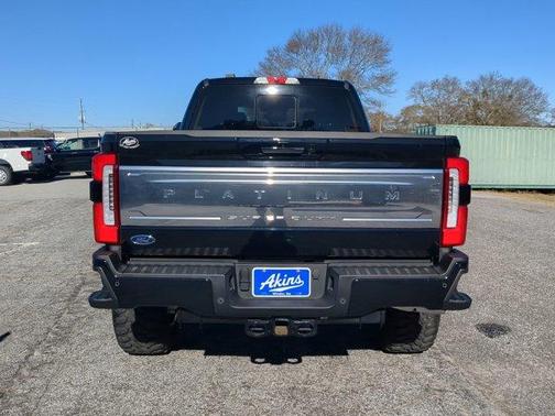 2024 Ford F-350 Platinum