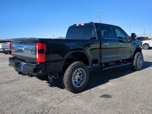 2024 Ford F-350 Platinum