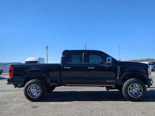 2024 Ford F-350 Platinum